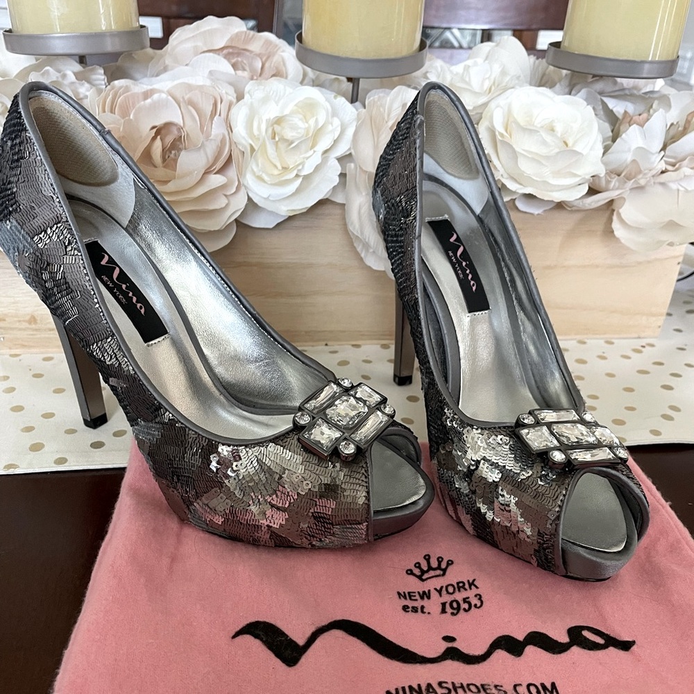 Nina wedding/bridal/formal shoes